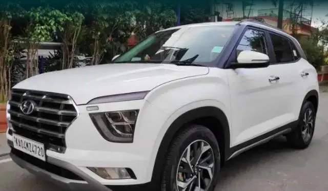 Hyundai Creta SX (O) 1.5 Diesel AT BS6 2021