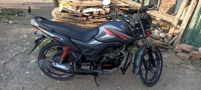 Honda SP125 Drum BS6 2019