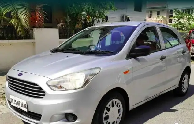 Ford Figo 1.5D AMBIENTE MT 2016