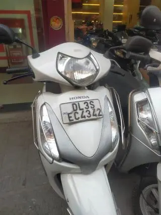Honda Aviator 110cc 2018