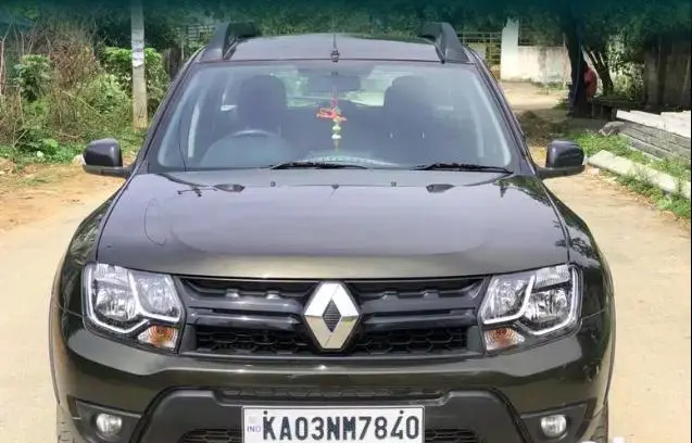 Renault Duster 85 PS RXS 4X2 Diesel MT 2018