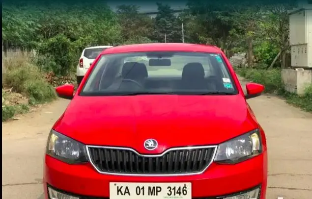 Skoda Rapid 1.6 MPI AMBITION 2017