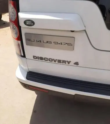 Land Rover DISCOVERY 4 3.0L TDV6 SE 2011