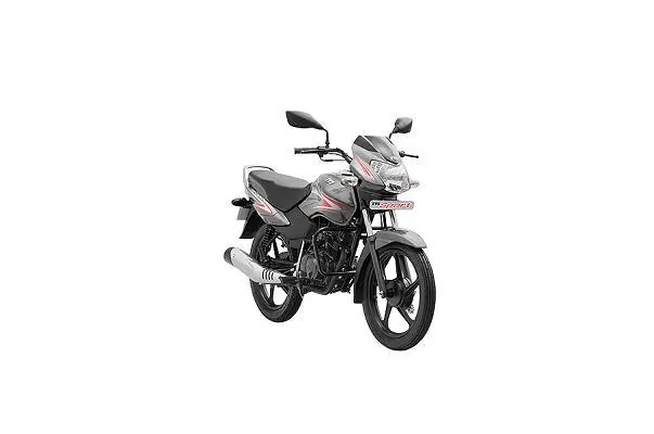 TVS Sport 110CC KS ALLOY 2022