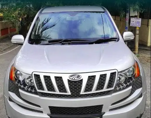 Mahindra XUV500 W6 2014
