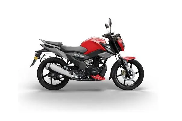 TVS Raider 125 Drum 2022