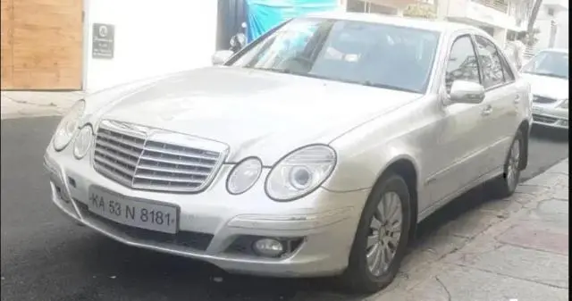 Mercedes-Benz C-Class 220 CDI 2007