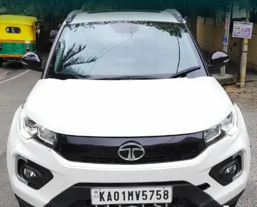 Tata Nexon XZ Plus Diesel 2021
