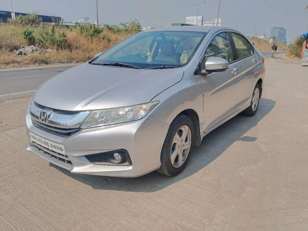 Honda City V i-VTEC 2017