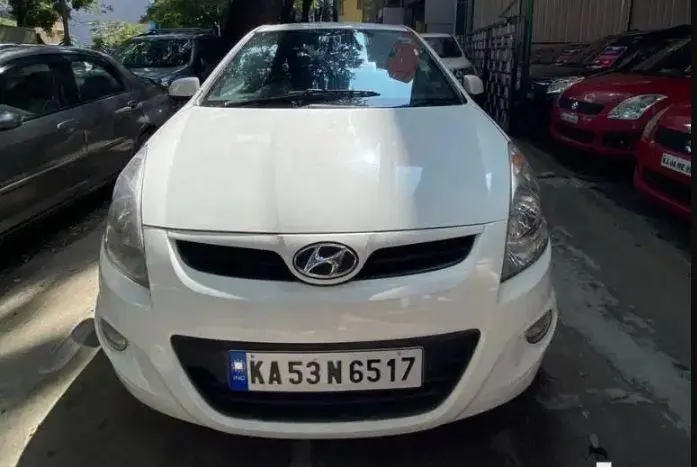 Hyundai i20 Asta 1.2 2009