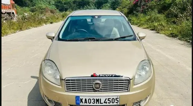 Fiat Linea 1.4 T-Jet Emotion 2009