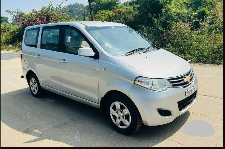 Chevrolet Enjoy 1.4 LT 8 STR 2013