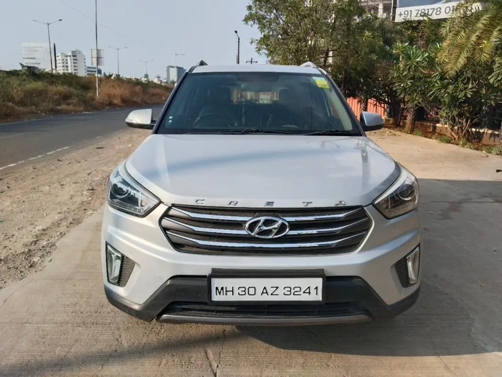 Hyundai Creta 1.6 SX AT Petrol 2018