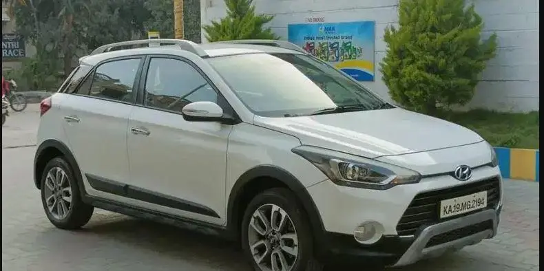Hyundai i20 Active 1.2 SX 2016