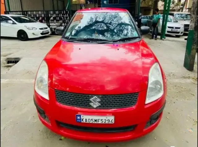 Maruti Suzuki Swift VXi 2008