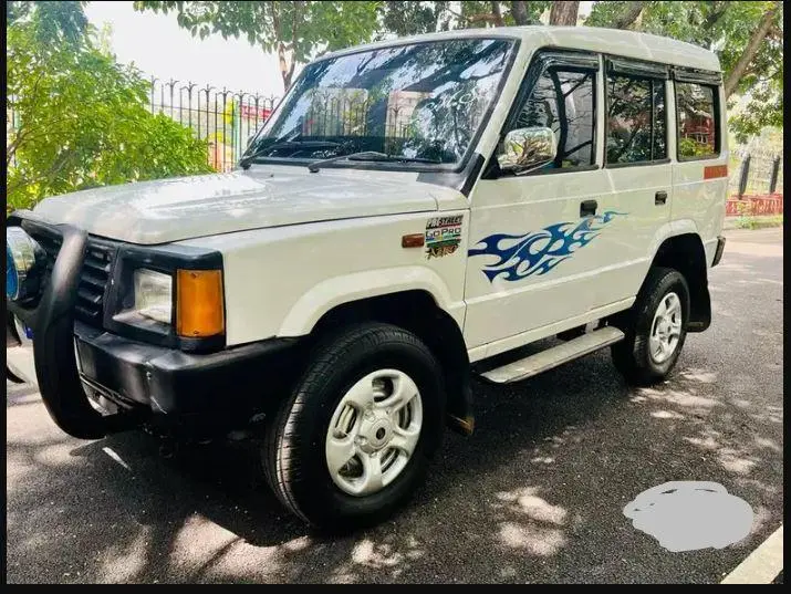 Tata Sumo VICTA CX 2010