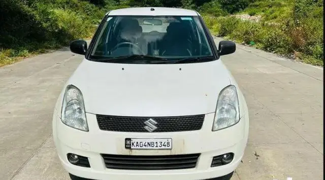 Maruti Suzuki Swift VXi 2007