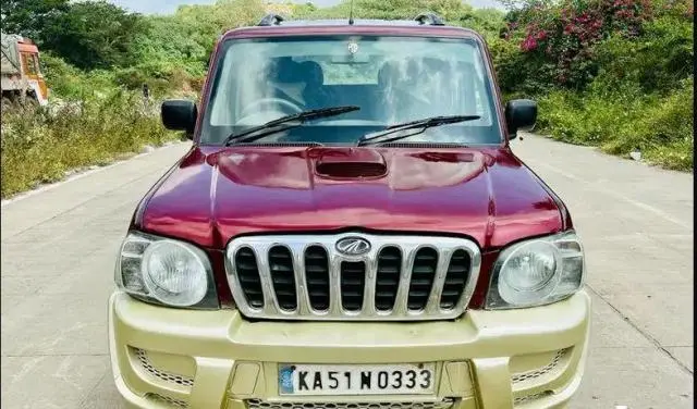 Mahindra Scorpio SLE 2.6 CRDE 2006