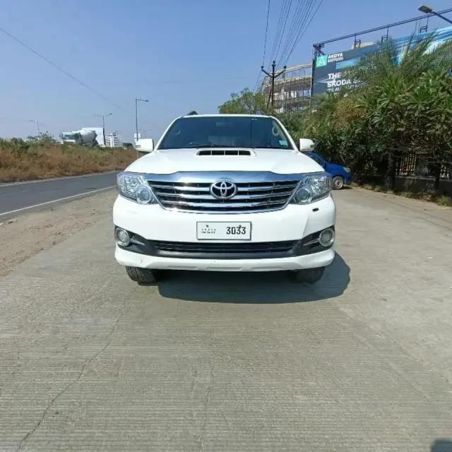 Toyota Fortuner 3.0 4x4 AT 2015
