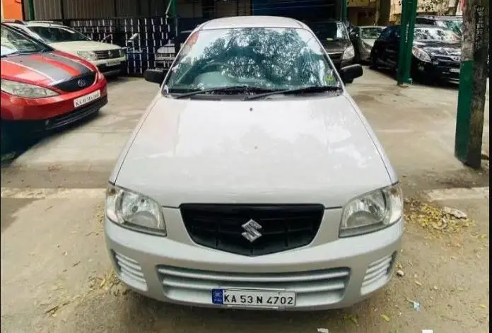 Maruti Suzuki Alto LXi BS-III 2009