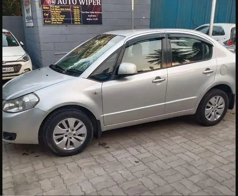 Maruti Suzuki SX4 VXi 2008