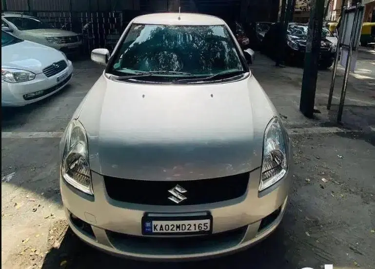 Maruti Suzuki Swift VDi ABS 2008