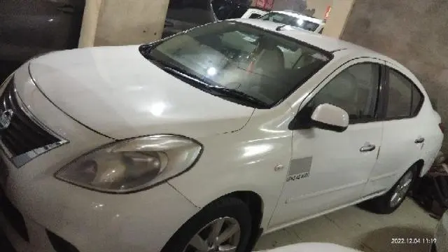 Nissan Sunny XE DIESEL 2014