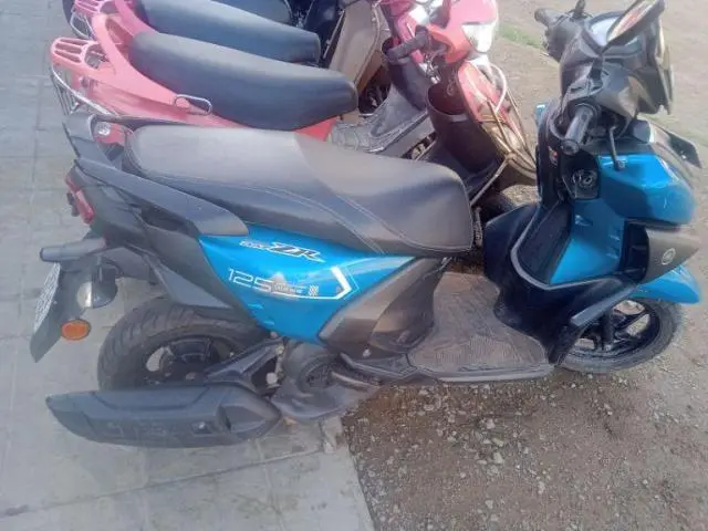 Yamaha Ray ZR 125 Drum BS6 2020