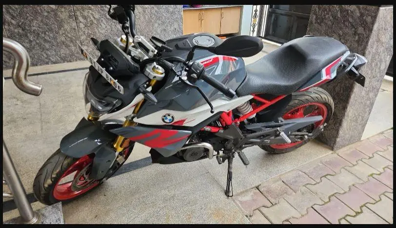 BMW G 310 R 2022