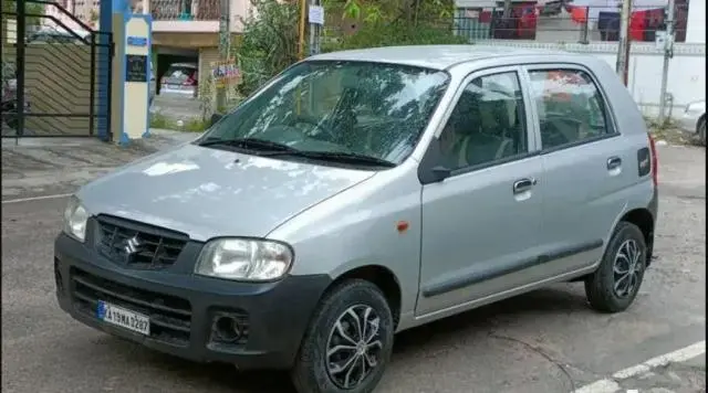 Maruti Suzuki Alto LX BS-IV 2009