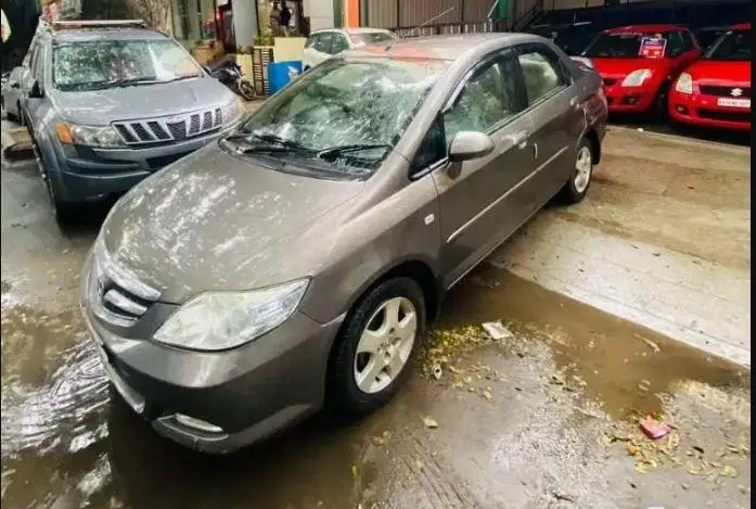 Honda City ZX VTEC PLUS 2008