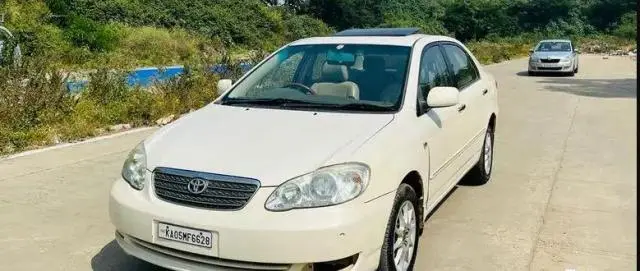 Toyota Corolla H2 2008