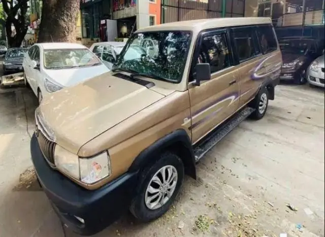 Toyota Qualis FS B4 2003