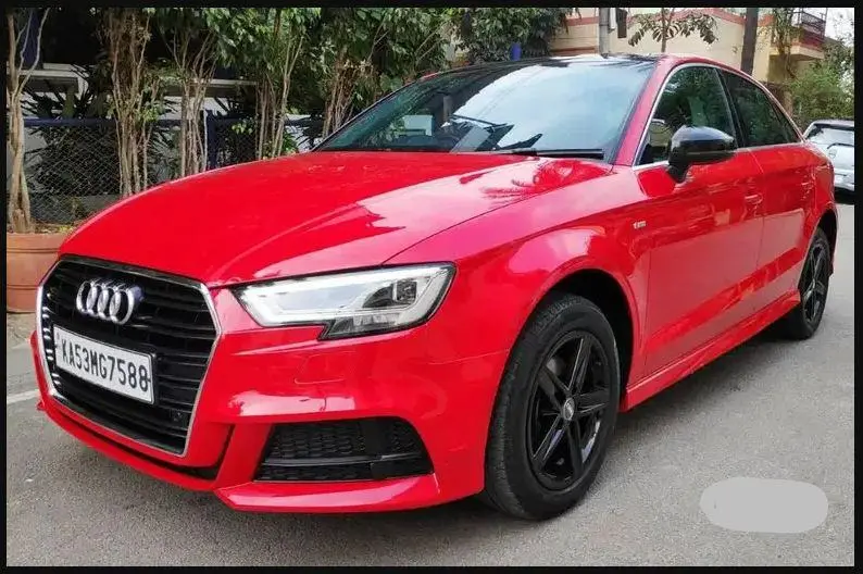 Audi A3 35 TDI Premium Plus 2020