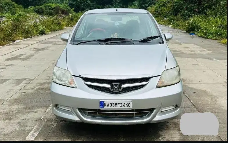 Honda City ZX GXi 2006