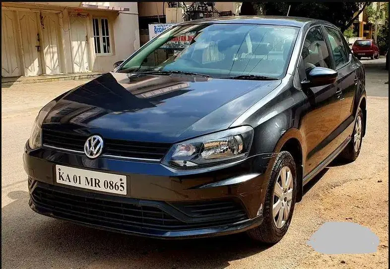 Volkswagen Ameo Highline 1.2L (P) 2018