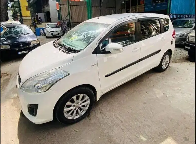 Maruti Suzuki Ertiga ZDi 2015