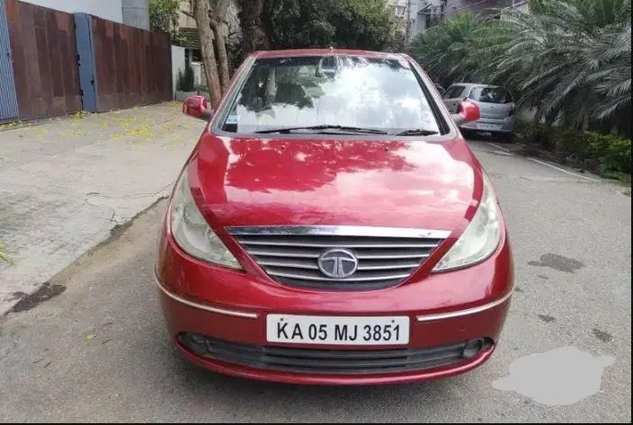 Tata Manza Aura ABS Quadrajet BS-IV 2010