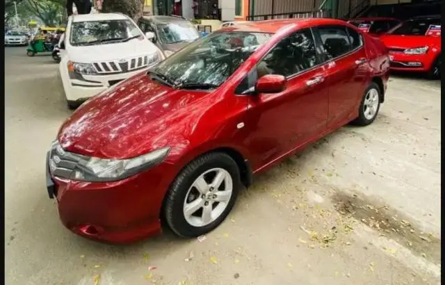 Honda City 1.5 S MT 2010
