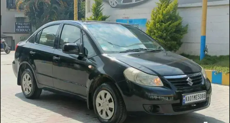 Maruti Suzuki SX4 VXi BS-IV 2009