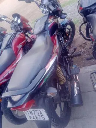 Bajaj Platina 110 H Gear Disc BS6 2020