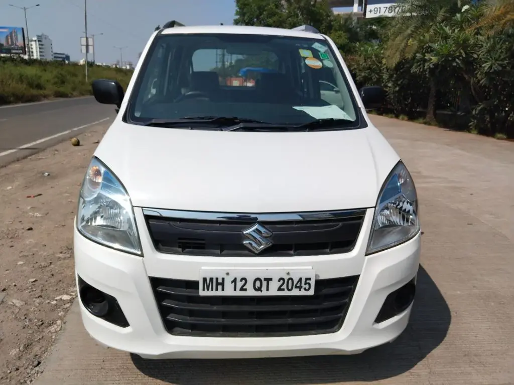 Maruti Suzuki Wagon R LXi CNG (O) 2018