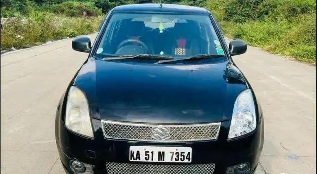 Maruti Suzuki Swift LXi 2006