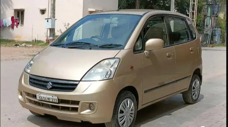 Maruti Suzuki Zen Estilo VXI BS IV 2008