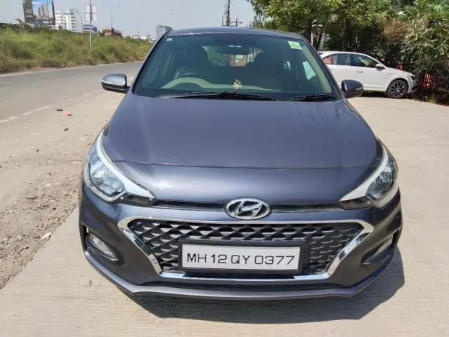 Hyundai Elite i20 Asta 1.2 AT 2018