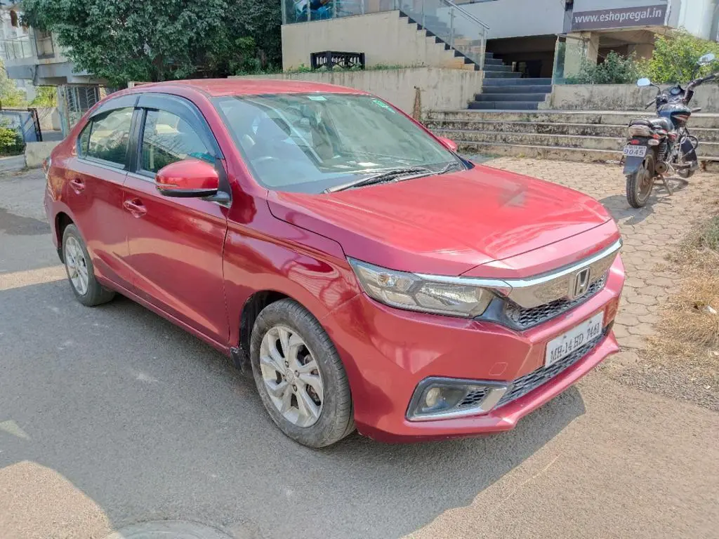 Honda Amaze VX MT Exclusive Edition Diesel 2019