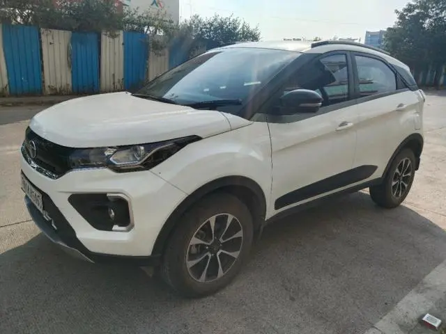 Tata Nexon XZA Plus Petrol 2021