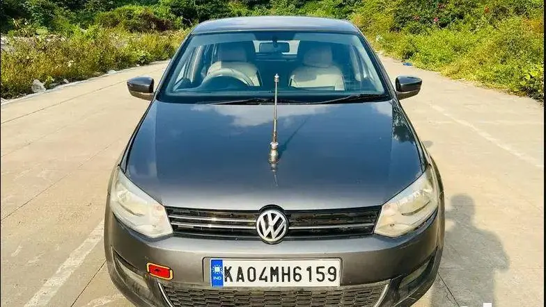 Volkswagen Polo Highline 1.2L (P) 2010