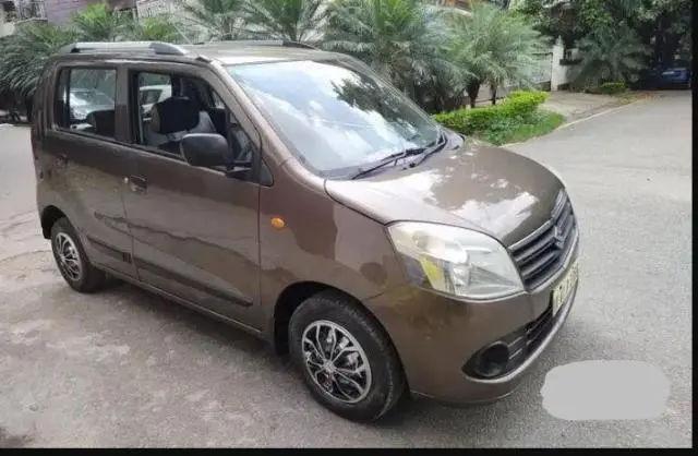 Maruti Suzuki Wagon R LXi BS-IV 2011