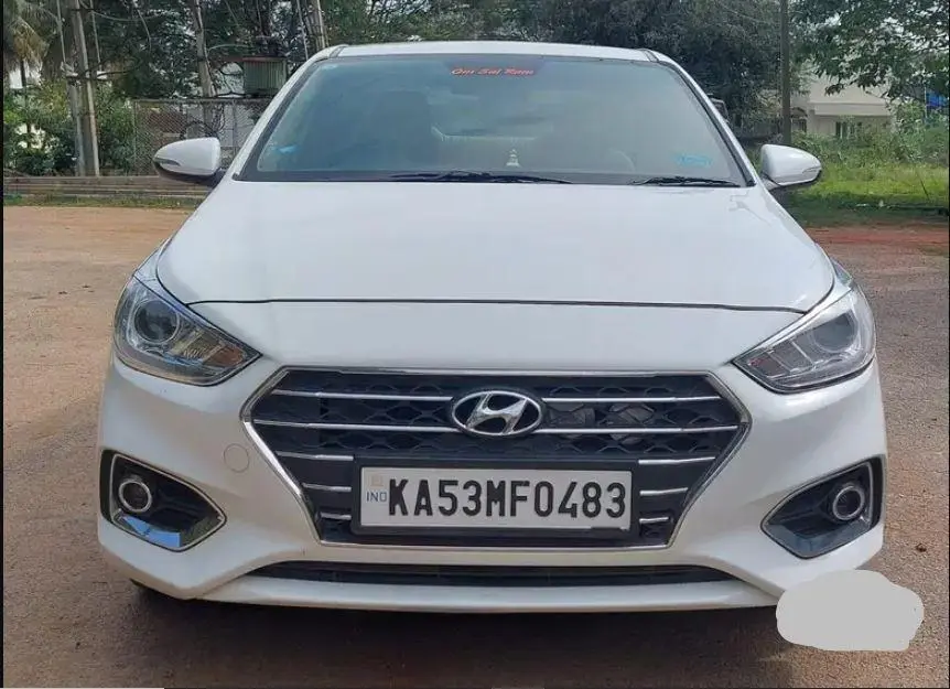 Hyundai Verna FLUIDIC 1.6 SX VTVT 2018